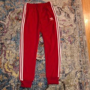 Brand new adidas joggers